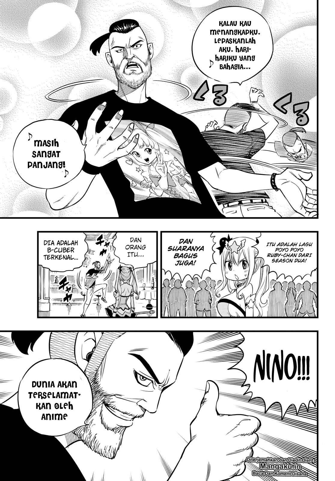 Eden’s Zero